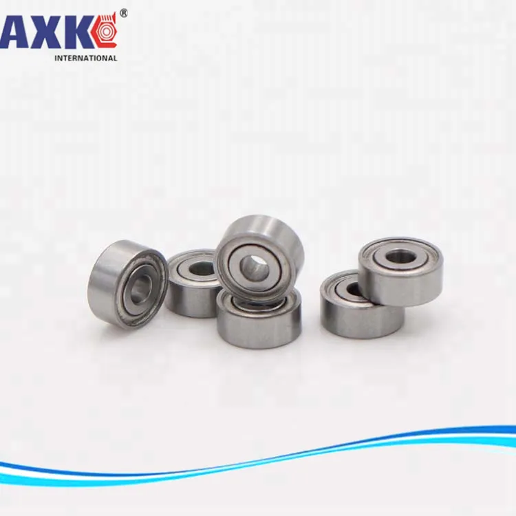 Factory direct sale MR62 Z MR62ZZ R- 620ZZY52 2X6X2.5 mm high-quality goods model bearing 2*6*2.5 SMR62ZZ SUS440C | Обустройство дома