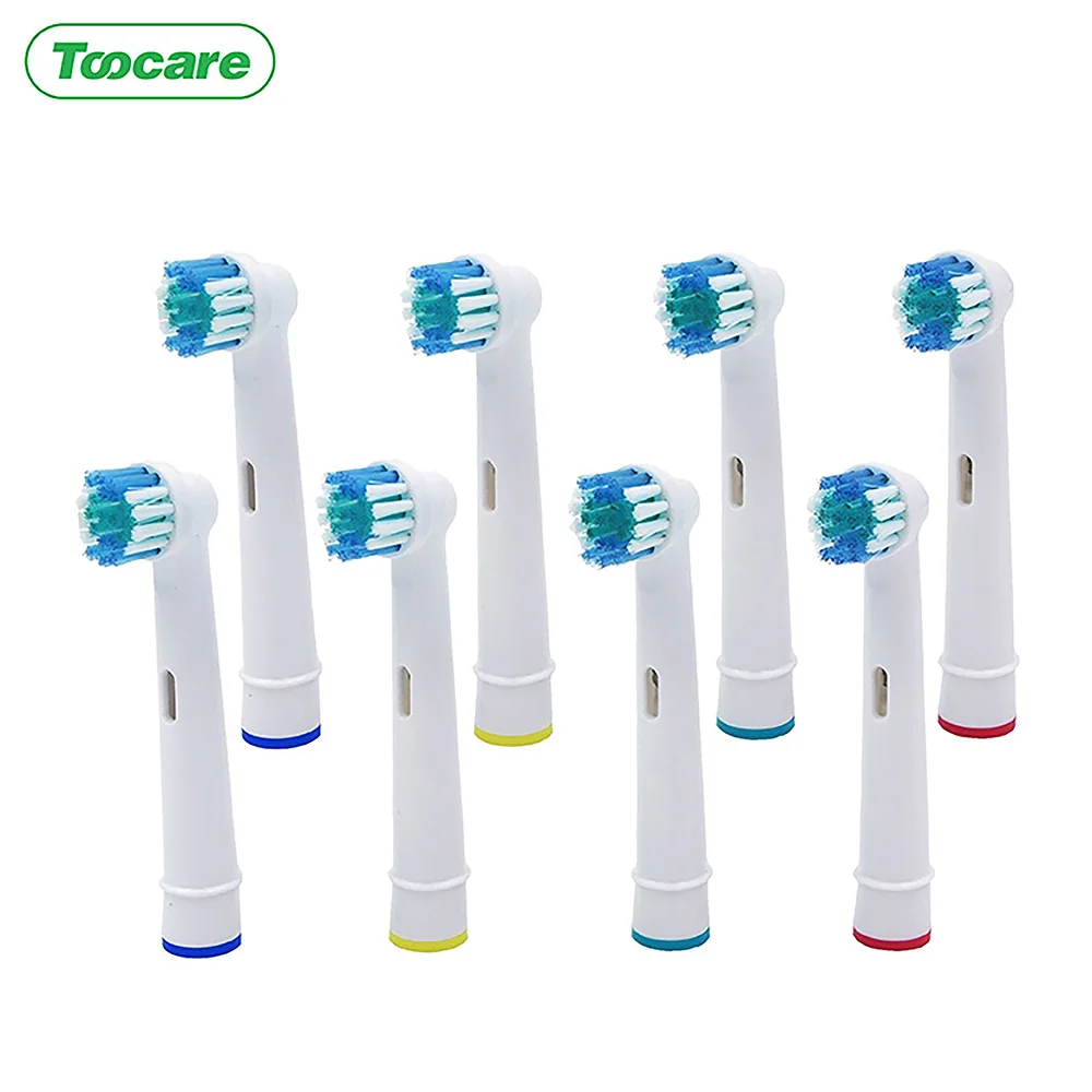 Сменная головка для электрической зубной щетки Oral b tootbrush Advance/Pro Health/Triumph/3D /Vitality