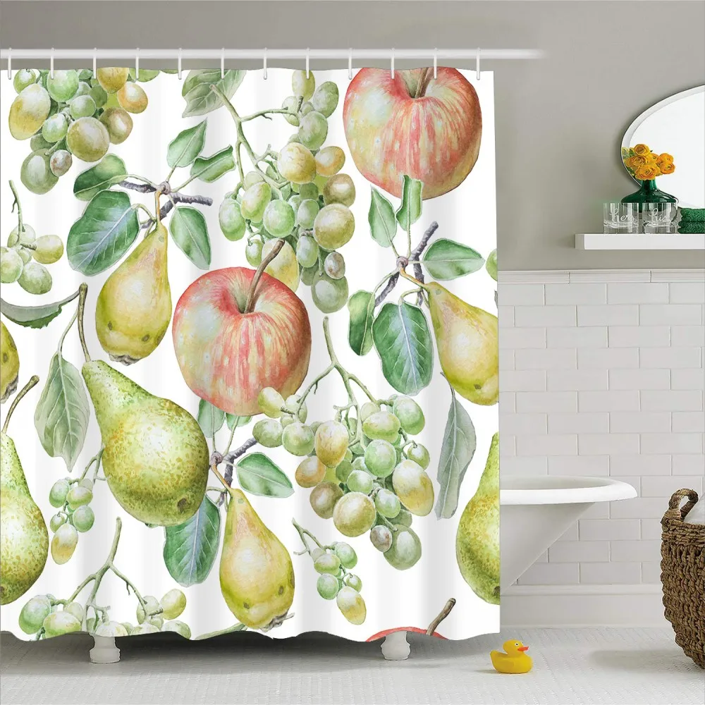 180x180 см полиэстер водонепроницаемый Плесень Доказательство висит занавес для