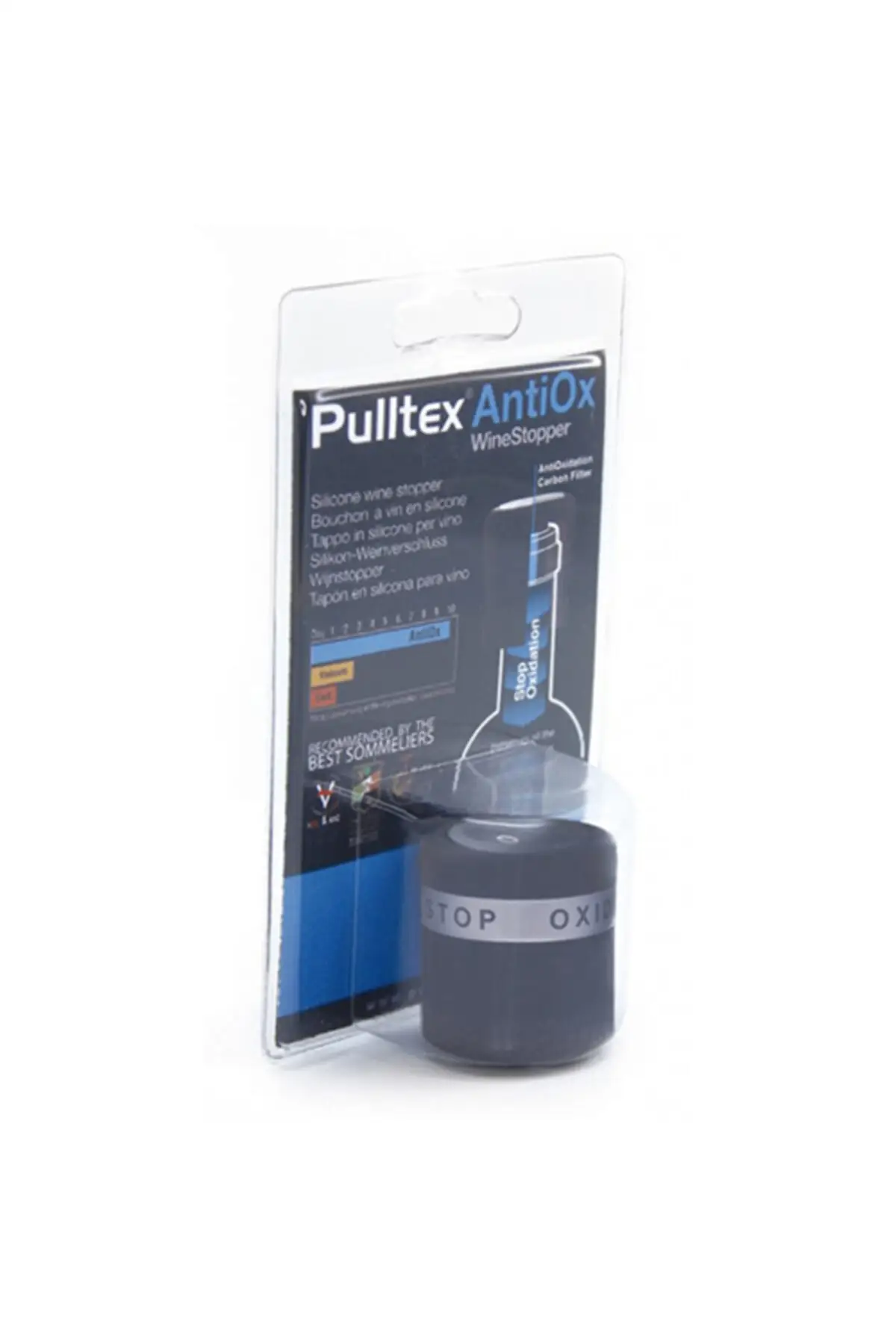 

Antiox Wine Stoppers