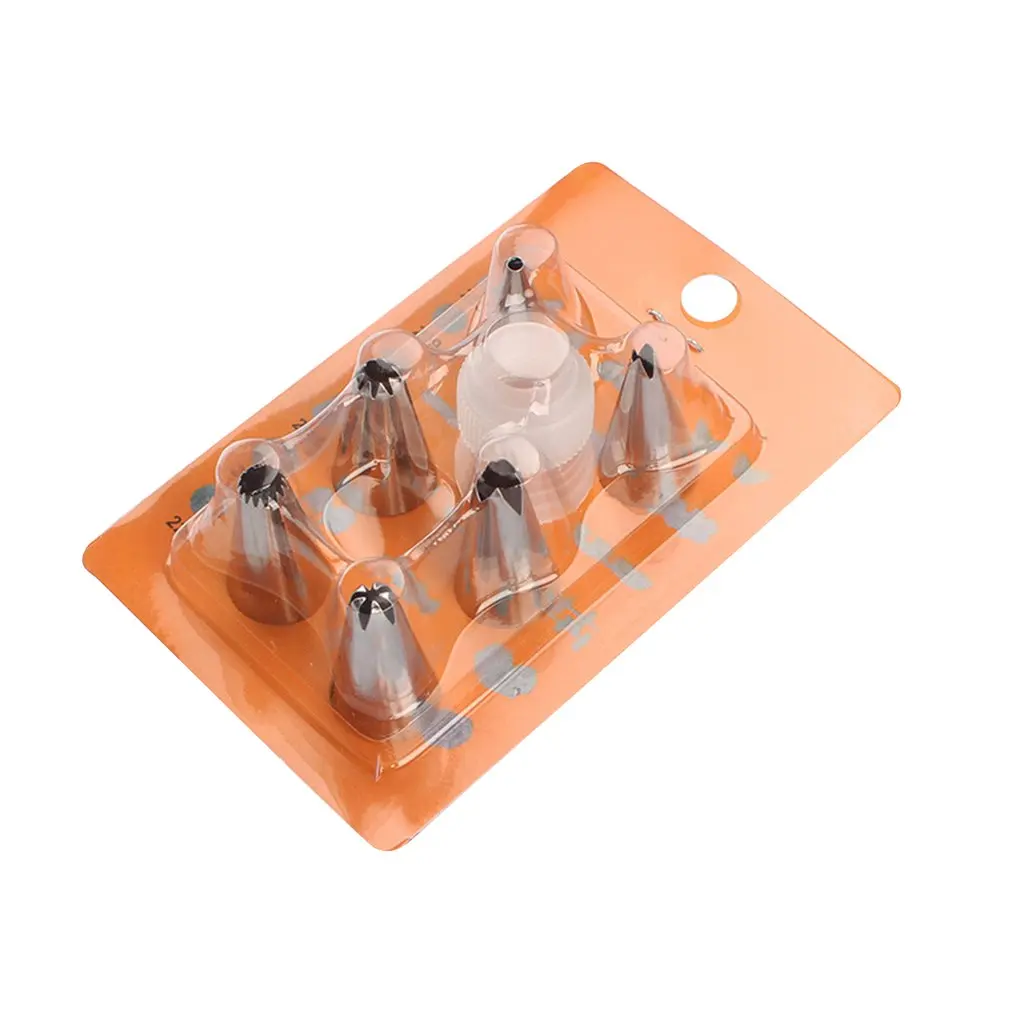 

Cream Nozzles Pastry Tools Accessories For Cake Decorating Pastry Bag Kitchen Bakery Confectionery equipment