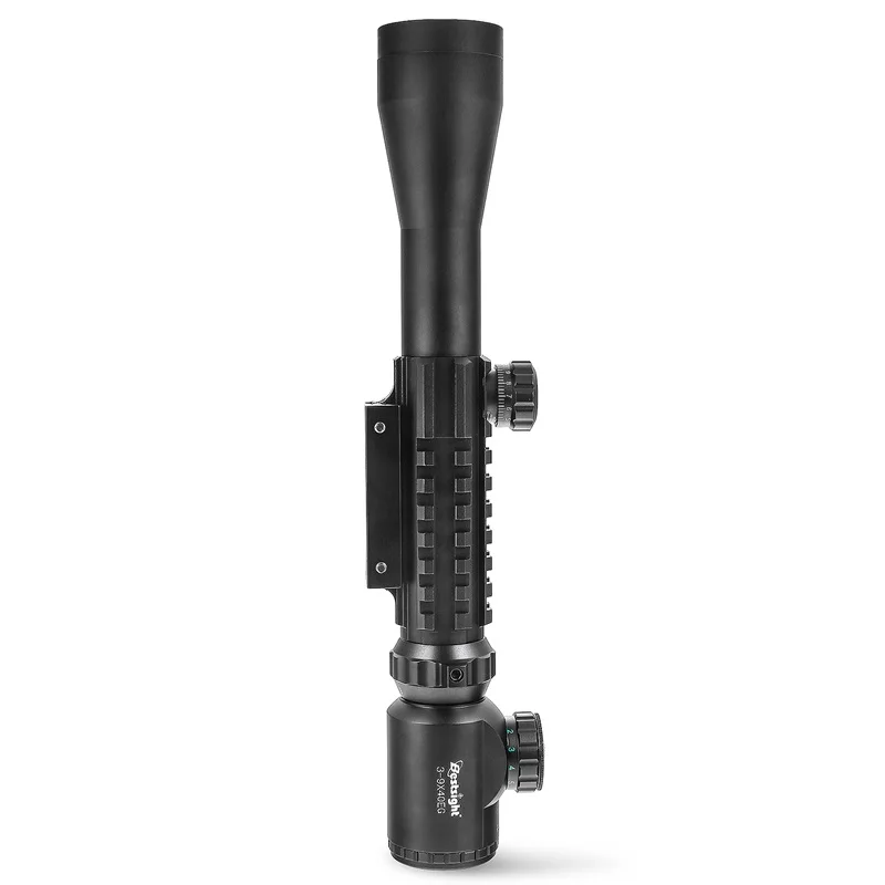 3-9x40EG оптический охотничий прицел с красной/зеленой подсветкой для воздушной винтовки оптика охотничий Снайперский прицел w/ПАРА 21
