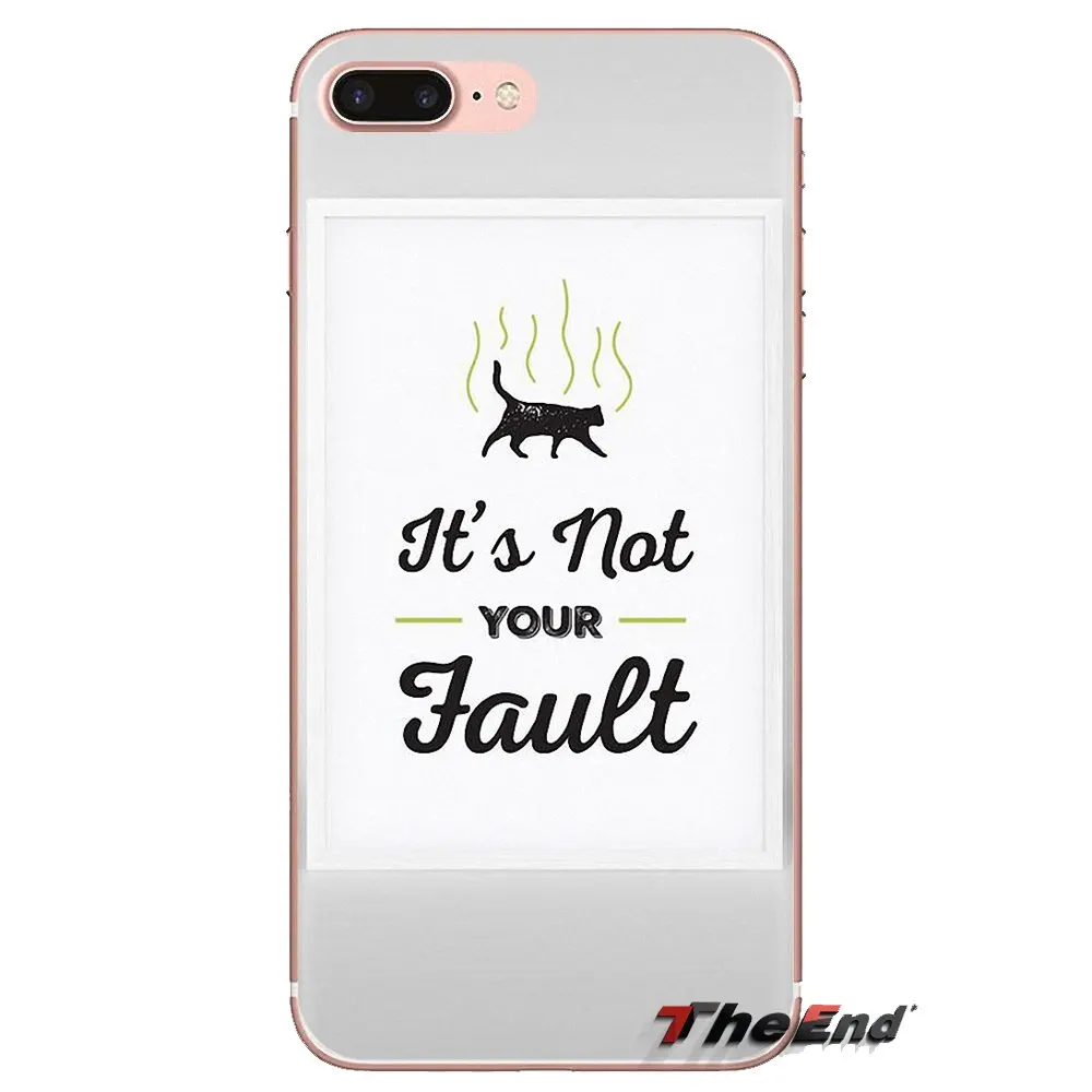Силиконовый чехол для телефона iPod Touch Apple iPhone 4 4S 5 5S SE 5C 6 6S 7 8 X XR XS Plus MAX Friends Funny Phoebe