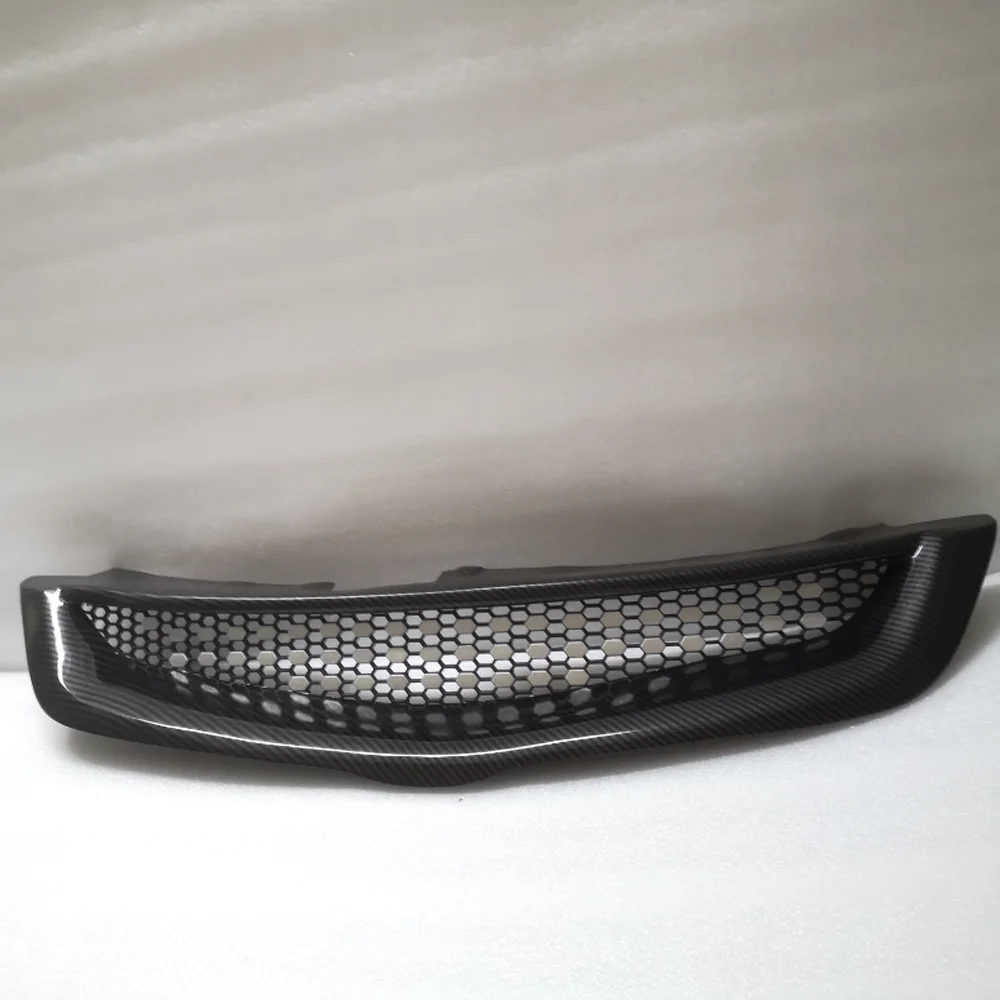 

Fits For HONDA ACCORD 2003 Front Bumper Mesh Grille Grill