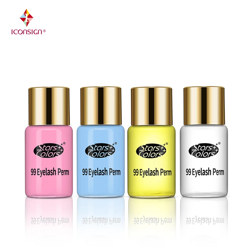 99 пермные ресницы лосьон для завивки ресниц подтягивающий набор | Красота и
