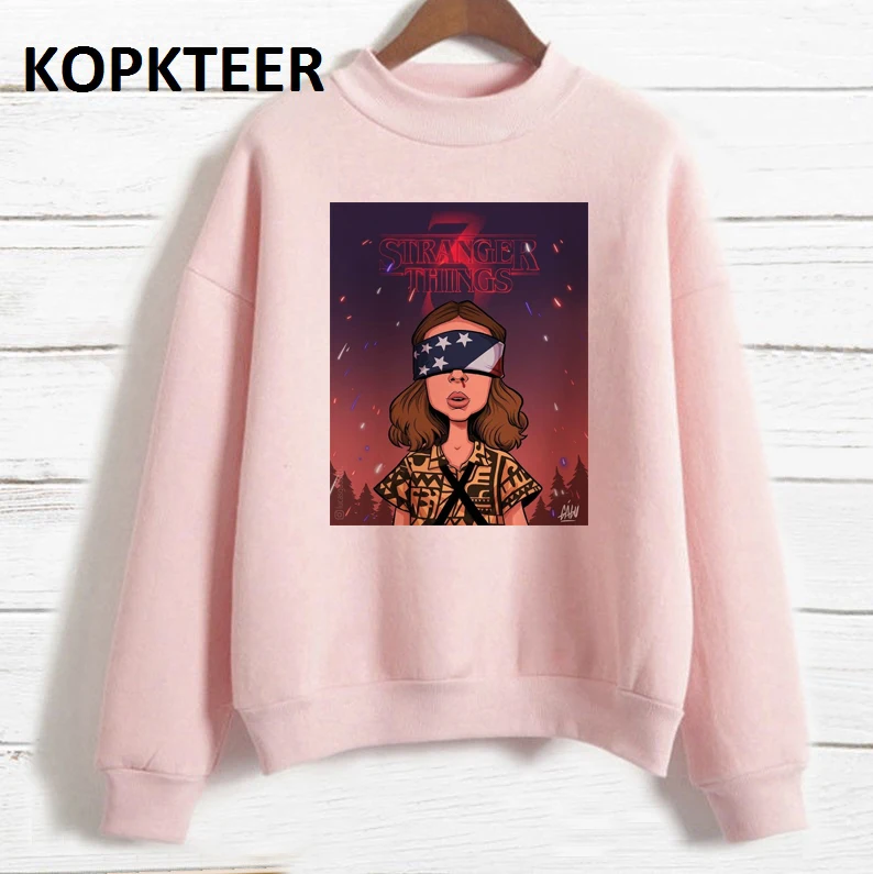 Женская мода, худи Harajuku, худи, Sudadera Mujer, странные вещи, графический свитшот, готический стиль, уличная одежда, свитер для женщин