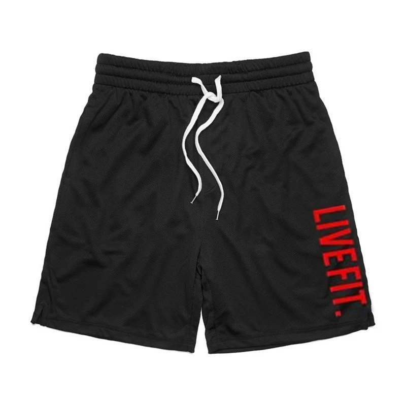 Мужские спортивные шорты повседневные джоггеры тренировочные штаны для