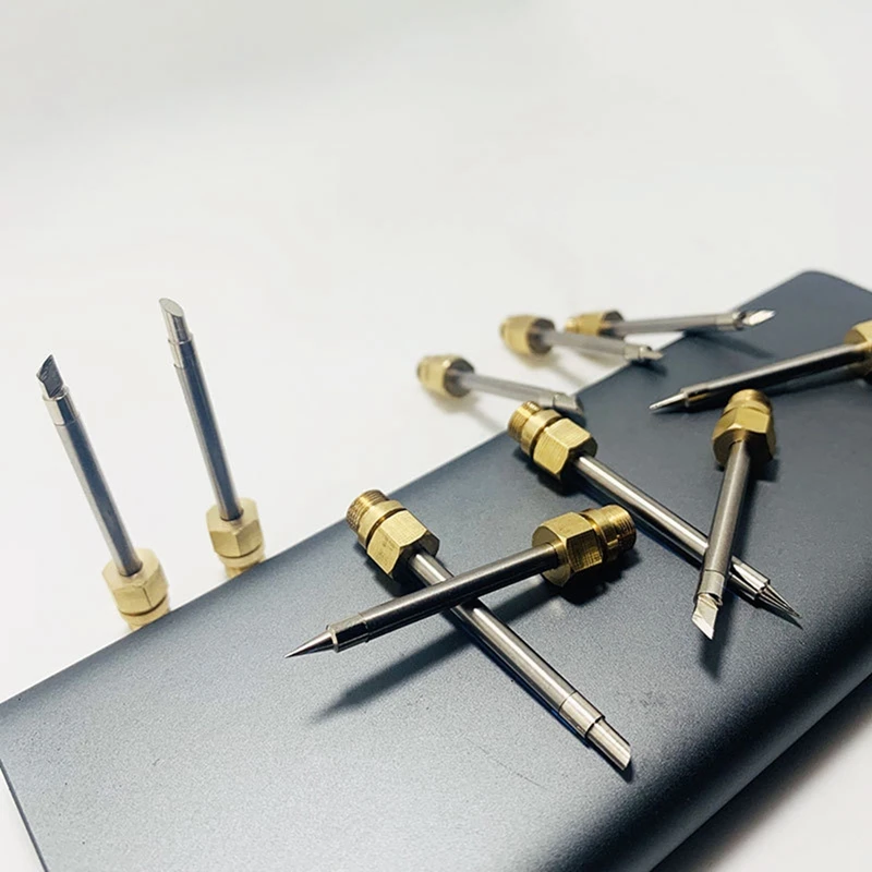 Наконечник паяльника с интерфейсом 510 USB наконечник 5 В для аккумулятора