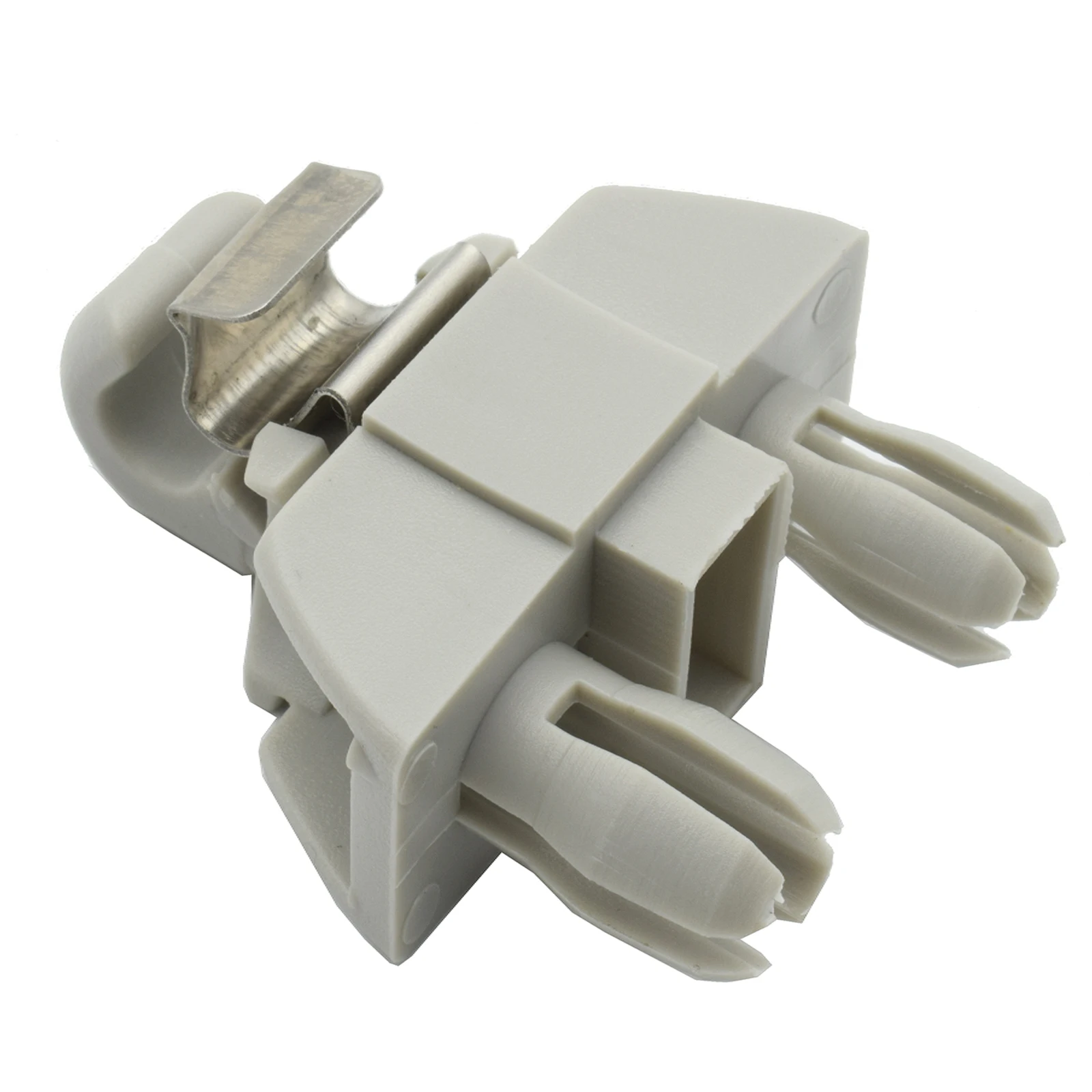 2 шт. Внутренний солнцезащитный крюк для козырька кронштейн Volkswagen Passat Polo Up! Audi A6 C6