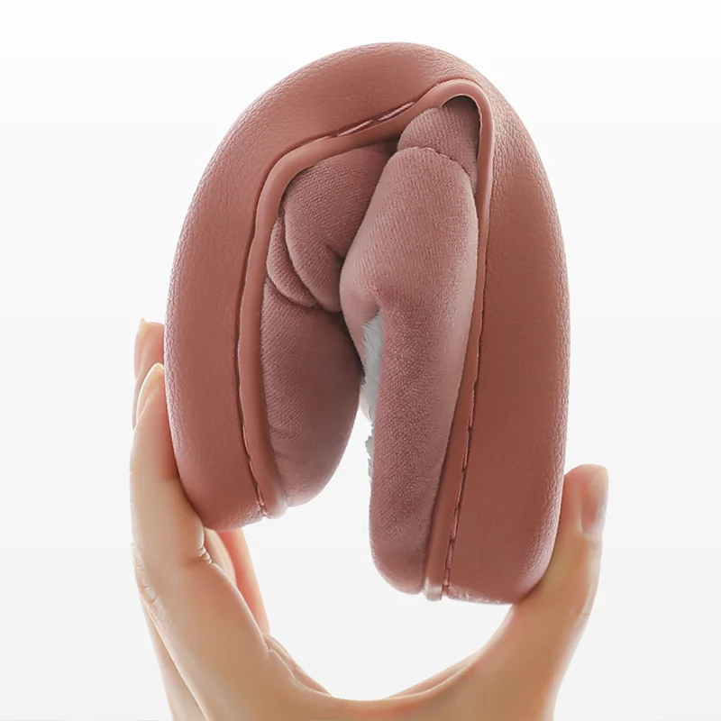 Женские домашние тапочки большие размеры 43-47 замшевые Нескользящие зимние