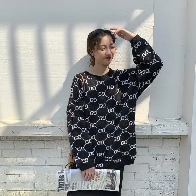 

Women's clothing spring and autumn sweaters sweater women