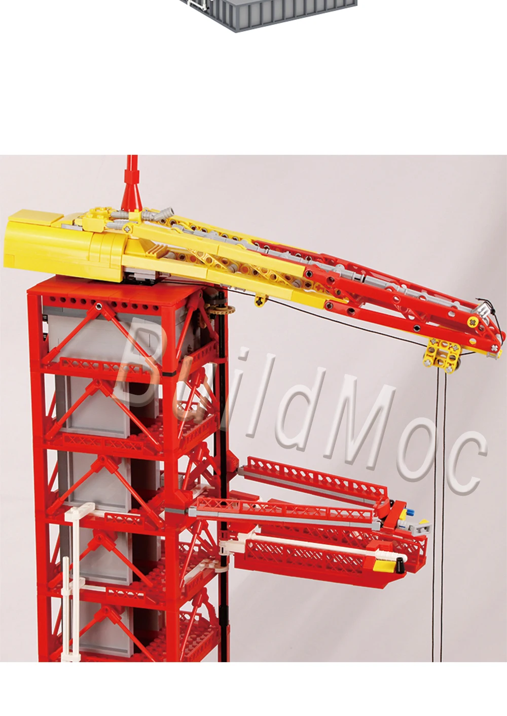 BuildMoc высокое 3073 шт космическая Серия Apollo Saturn V пупочная башня для 21309 Technic строительные блоки кирпичи подарок для детей