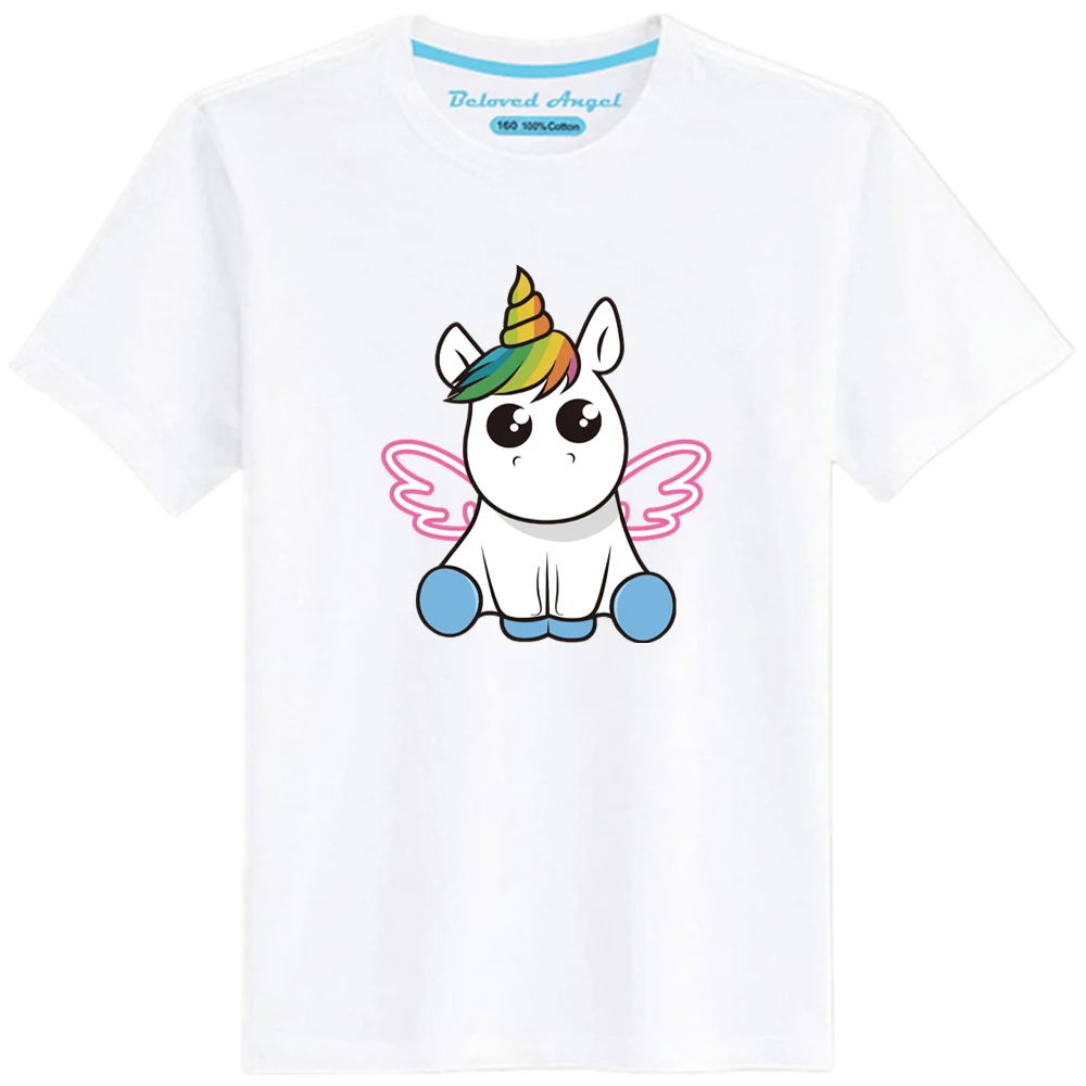 

3D Print T Shirt Boys Clothes Anime T-shirts Kids Summer Short Sleeve Cartoon Girls Tops Costume Children Casual Cotton Tees