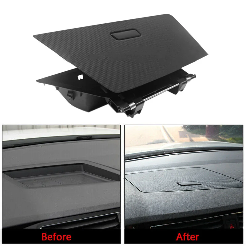 Автомобильный держатель коробки для хранения передней центральной консоли Tiguan