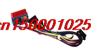 Бесплатная доставка DC-ATX-150W линейный силовой модуль ITX 20PIN | Электронные