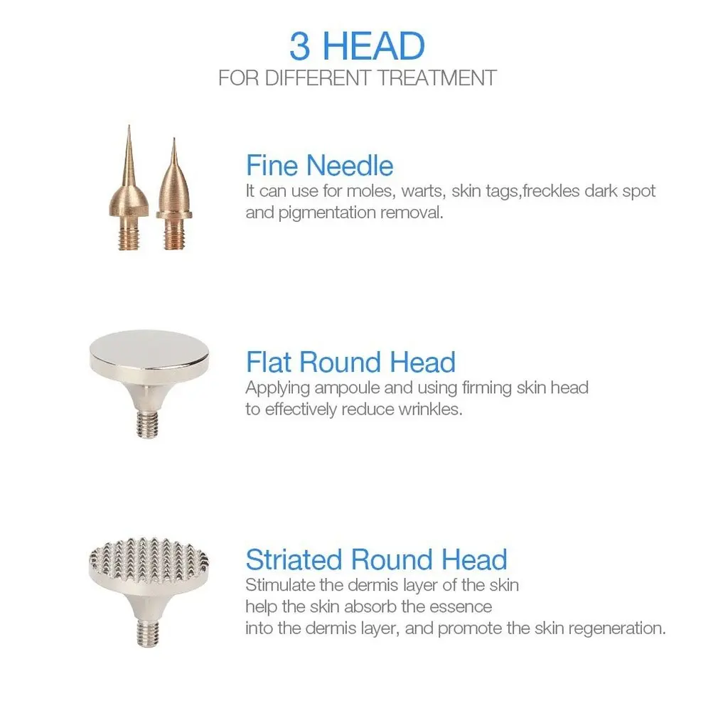 Новейшая плазменная ручка для фибробластов лифтинга век удаления морщин и пятен
