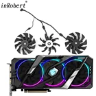 Охлаждающий вентилятор PLD10015B12H, 95 мм, для видеокарты Gigabyte AORUS GeForce RTX 2060 SUPER 8G 2070 XTREME 2080 Ti