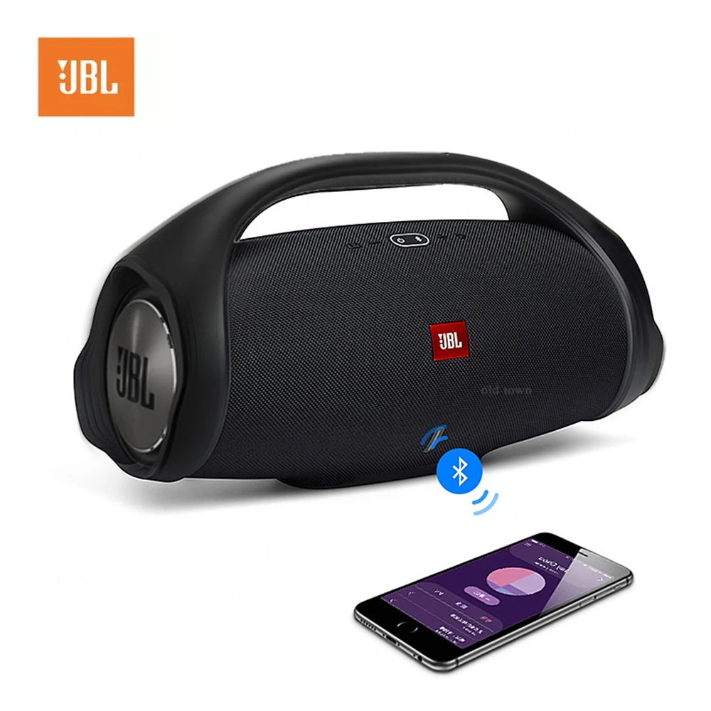 JBL Boombox 2 Boom Box портативная беспроводная Bluetooth Колонка Водонепроницаемая Caixa de som jbl