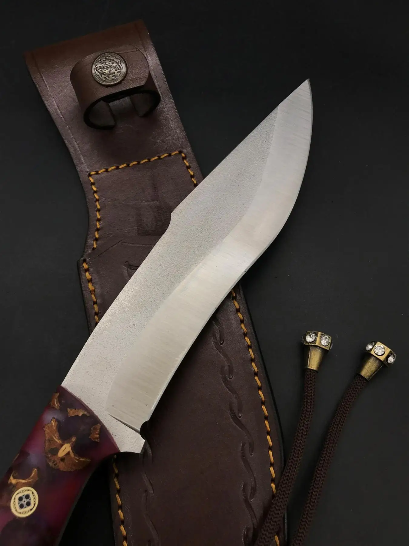 

BOHLER N690 Camping Knife BB44-1