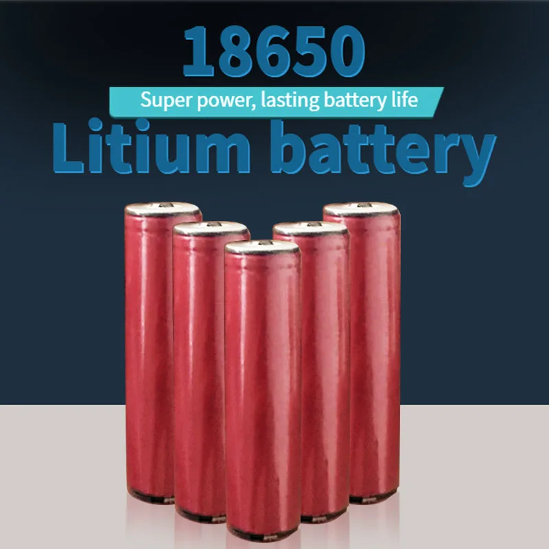 Оригинальный EastFire для Sanyo 18650 2600 мА/ч литий-ионная аккумуляторная батарея с