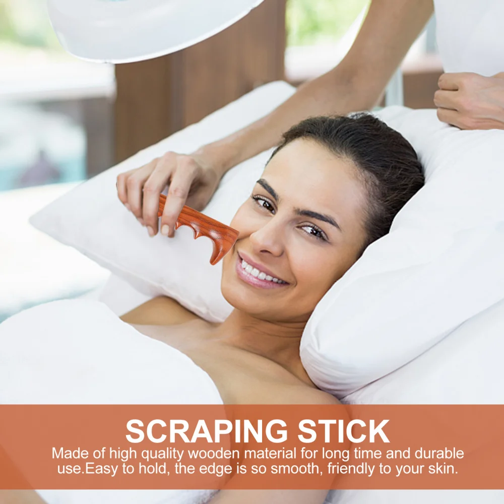 

Pedicure Stick Premium Scraping Stick Durable Scraping Stick