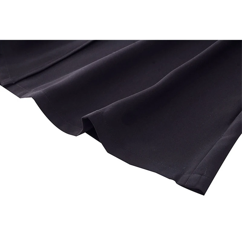 Юбка Женская средней длины Модная элегантная повседневная Уличная одежда в