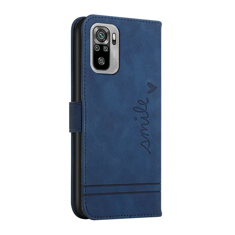 Кожаный чехол-книжка для Xiaomi Redmi Note 10 9 10S 9S 4 5 6 7 8T 9T 10T 8 Pro чехол телефона 9A 9C 8A 7A 5A 4X