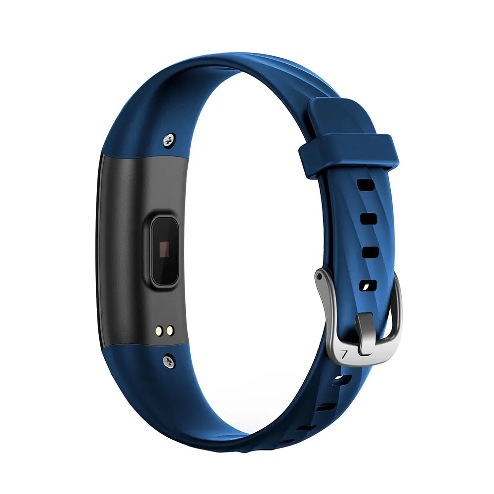 Смарт браслет IP67 Водонепроницаемый плавание фитнес трекер монитор сердечного