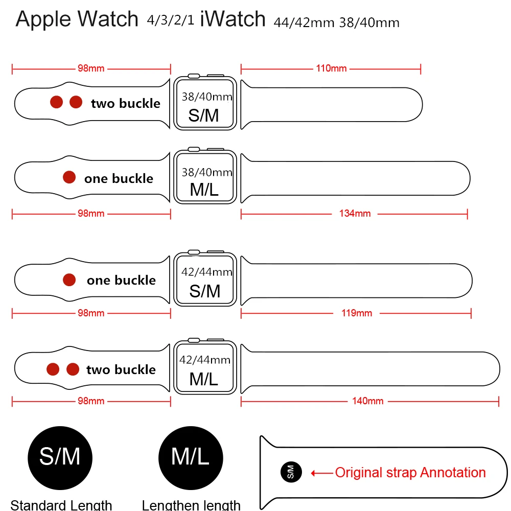 YUKIRIN Cartoon Stitch Lion King Little Mermaid Silicone Sport Band For Apple Watch Series 5 4 3 2 1 Wrist Strap Case for iWatch