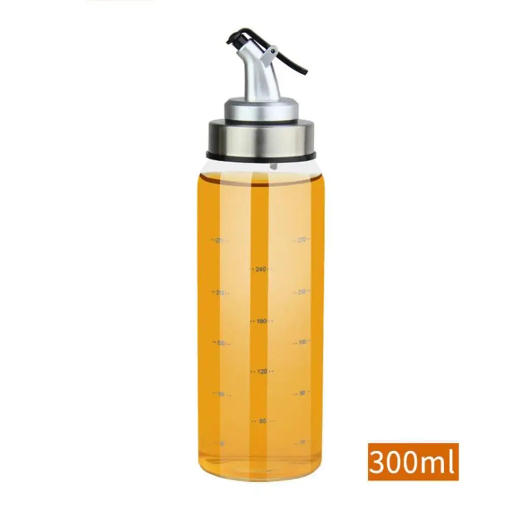 Кухонная стеклянная бутылка для хранения|Соусники| |