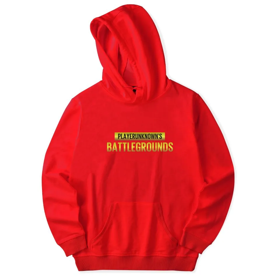 Толстовка PUBGPLAYER унисекс |