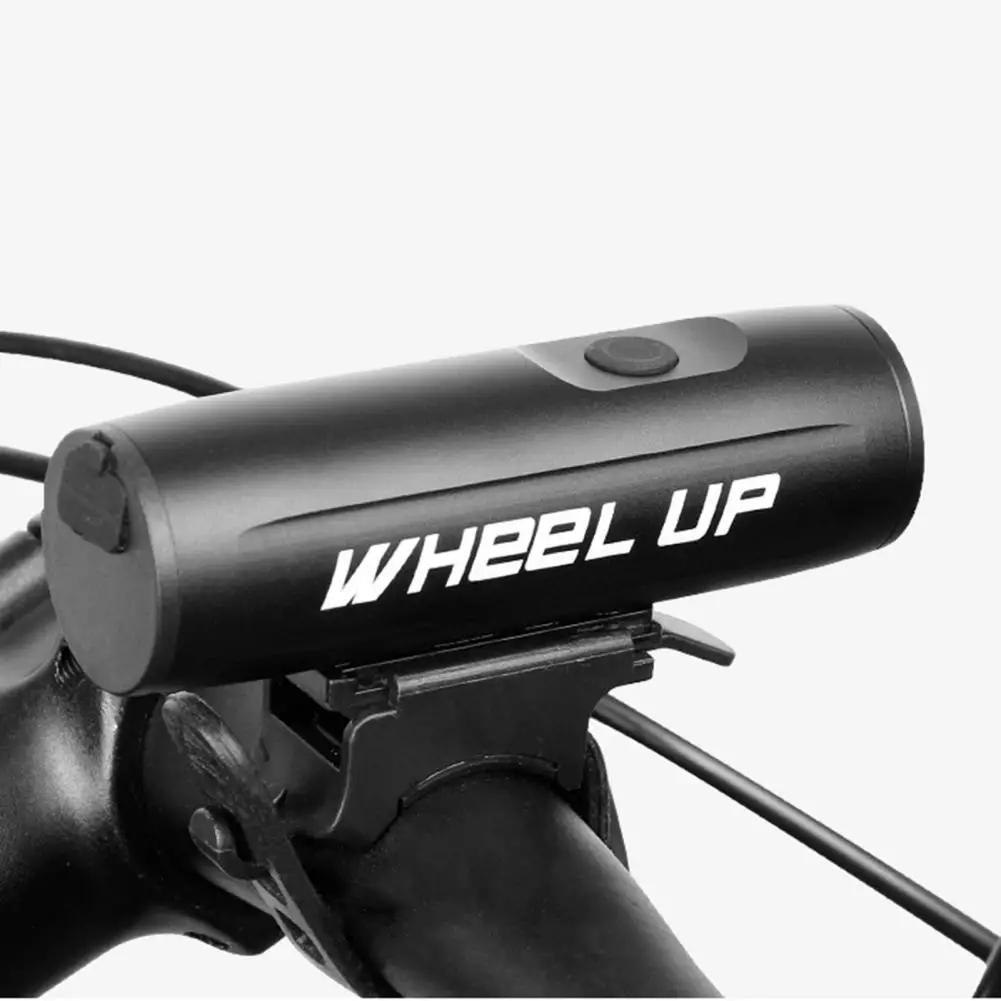 

Wheel up High Light Waterproof USB Charging Bicycle Headlight for Outdoor Sports bike accessories bike light