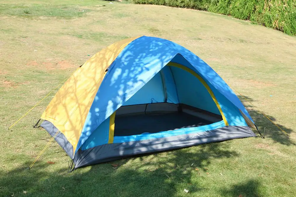 Горячая Портативный на открытом воздухе палатка Автоматическая скорость