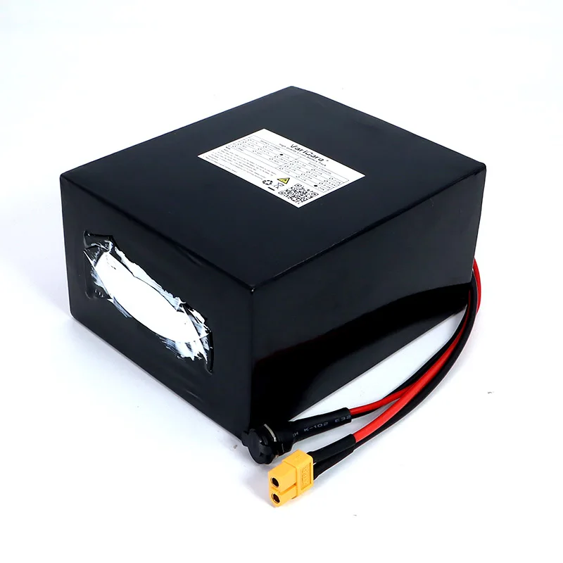 VariCore 12V 20Ah 4S5P 26700 Lifepo4 Battery Pack with 4s 20A Maximum 60A Balanced BMS for Electric Boat E-bike 12.8V Lawn mower |