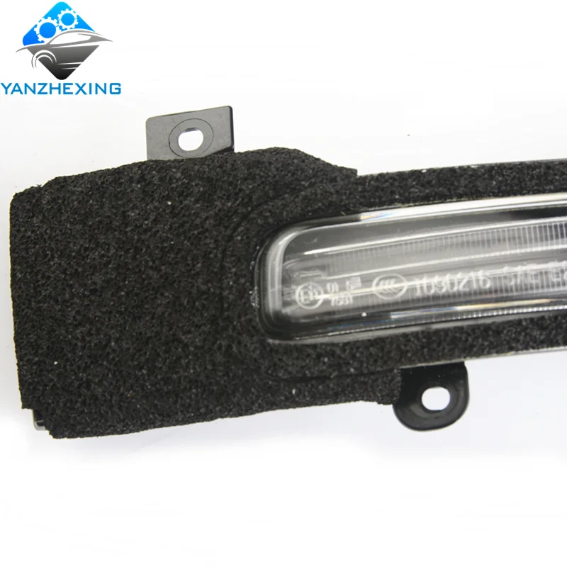 Светодиодный светильник с поворотным сигналом зеркала заднего вида для Mitsubishi