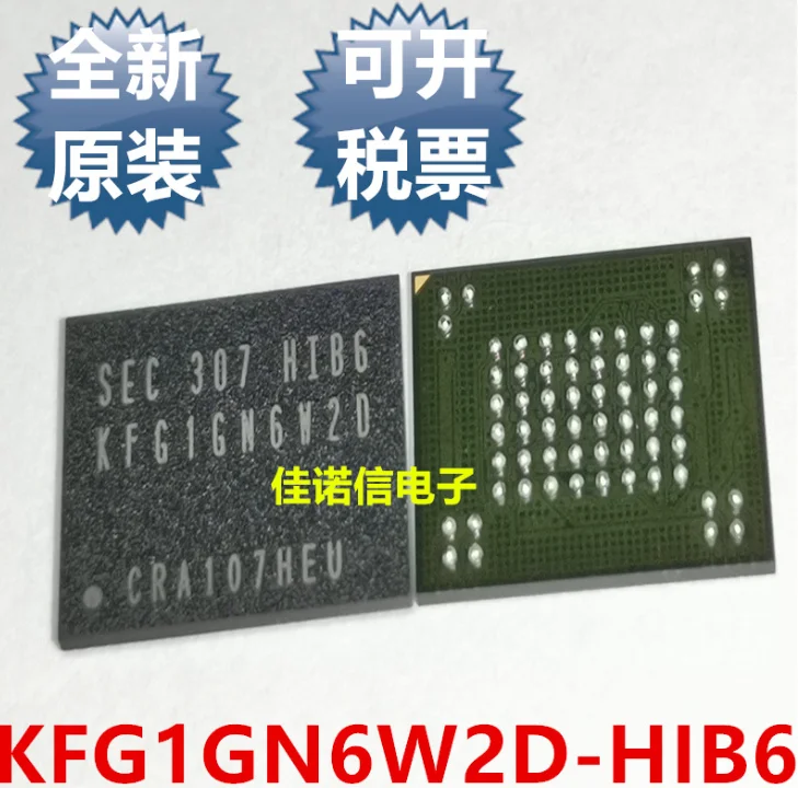 Mxy, новинка 100%, оригинальный телефон, чип памяти BGA KFG1GN6W2D HIB6