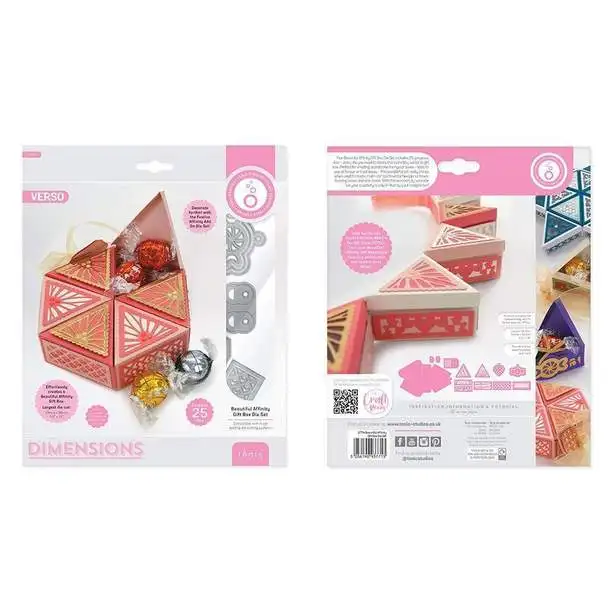 Металлические Вырубные штампы красивая форма для скрапбукинга бумаги рукоделия