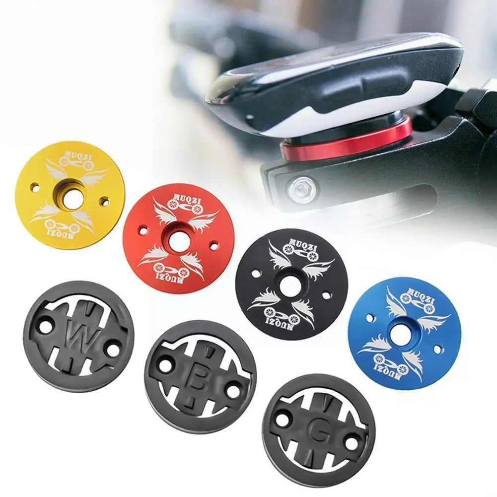 

Велосипедный компьютер базовый держатель для компьютера верхняя крышка стержня для адаптера для велосипеда для Garmin кронштейн крепление се...