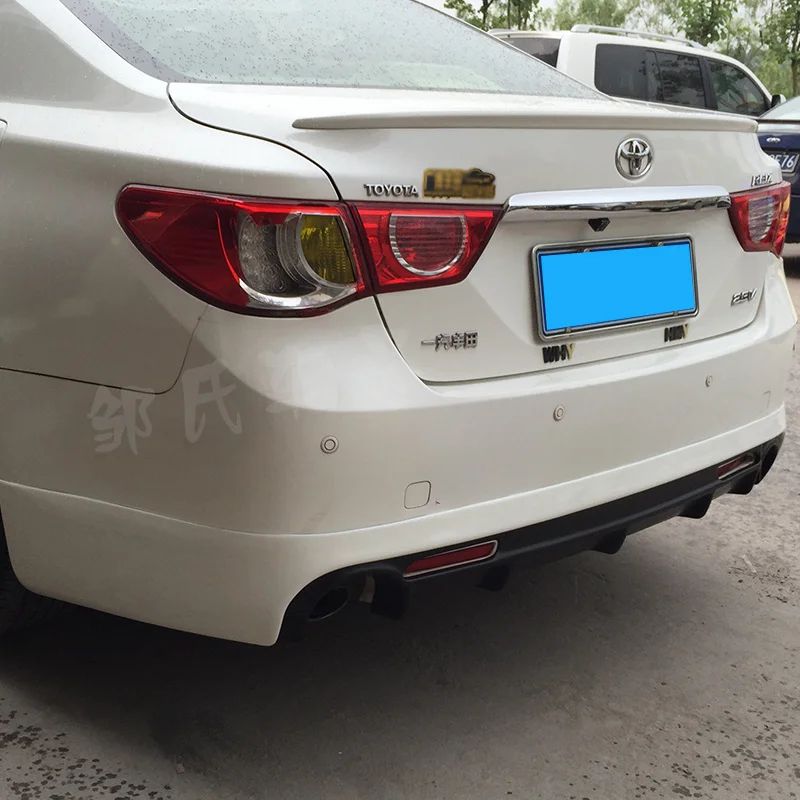 

Suitable for New 10-12 Resolute Size Surround Refitting Toyota Fashion Front Shovel Rear Lip Side Group Universal Pressure