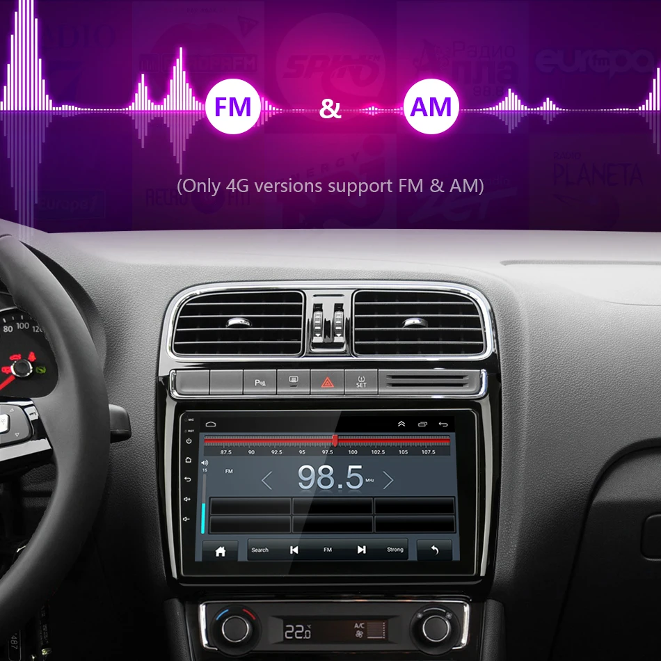 Vtopek " автомобильный радиоприемник для Volkswagen Polo 2008- gps навигация VW POLO sedan видео плеер 4G wifi Android fm-передатчик