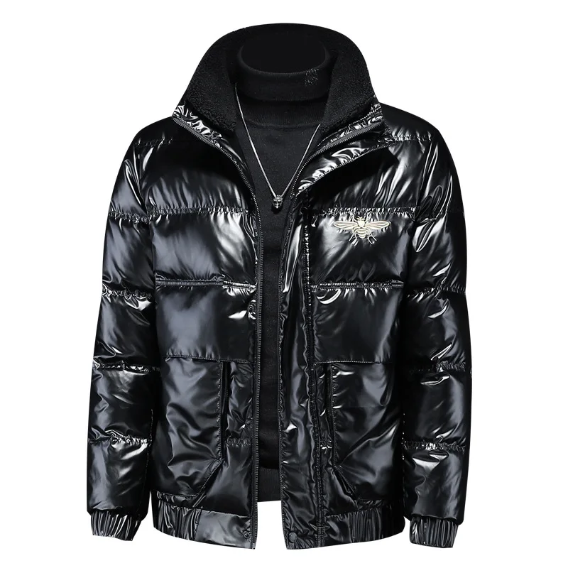 

station Europe autumn and winter 2020 new men's 90 down down jacket