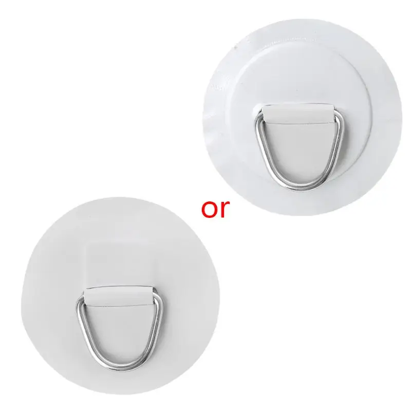 Бесплатная доставка надувная лодка аксессуары для каноэ D-ring Pad Patch Paddle Board Handle Kayak
