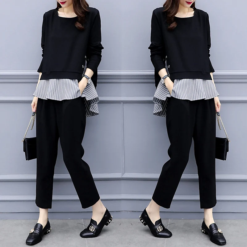 Женский офисный костюм двойка| |