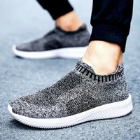 light running shoes 46 breathable fashion mens sports shoes 45 large size casual wear resistant outdoor gym jogging sneakers