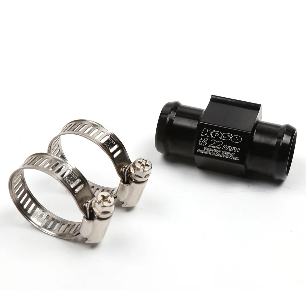 1 шт. датчик температуры воды индукционный шарнир CNC алюминиевый сплав интерфейс