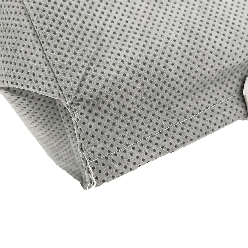 1 шт. моющийся универсальный пылесос тканевый пылезащитный мешок для Philips Bosch LG Haier samsung пылесос мешок многоразовый 11x10 см
