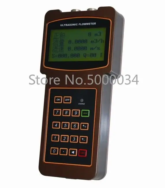 Ультразвуковой ручной расходомер Φ/P/ H полный комплект стандартная конфигурация