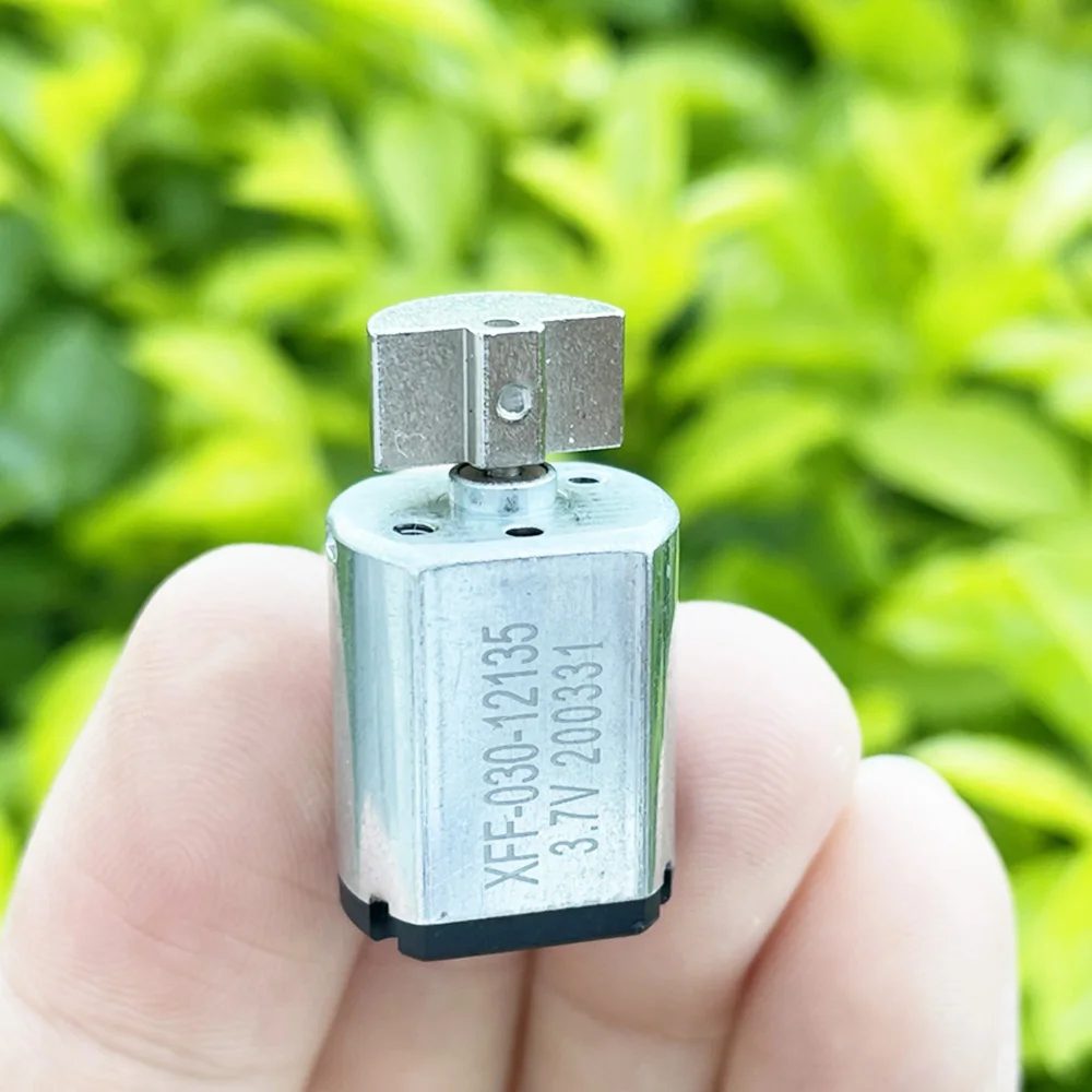 2 шт. миниатюрный вибрирующий двигатель постоянного тока с эксцентриковым