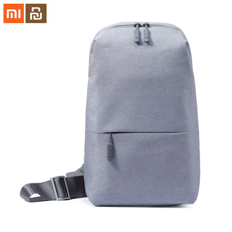 

Рюкзак Xiaomi youpin унисекс, спортивный, компактный, 4 л