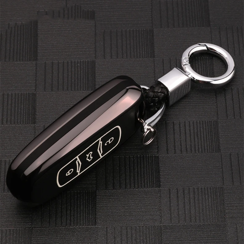 Zinc alloy luminous For Geely Atlas Boyue NL3 EX7 Emgrand X7 EmgrarandX7 SUV GT GC9 borui car keychain accessories | Автомобили и